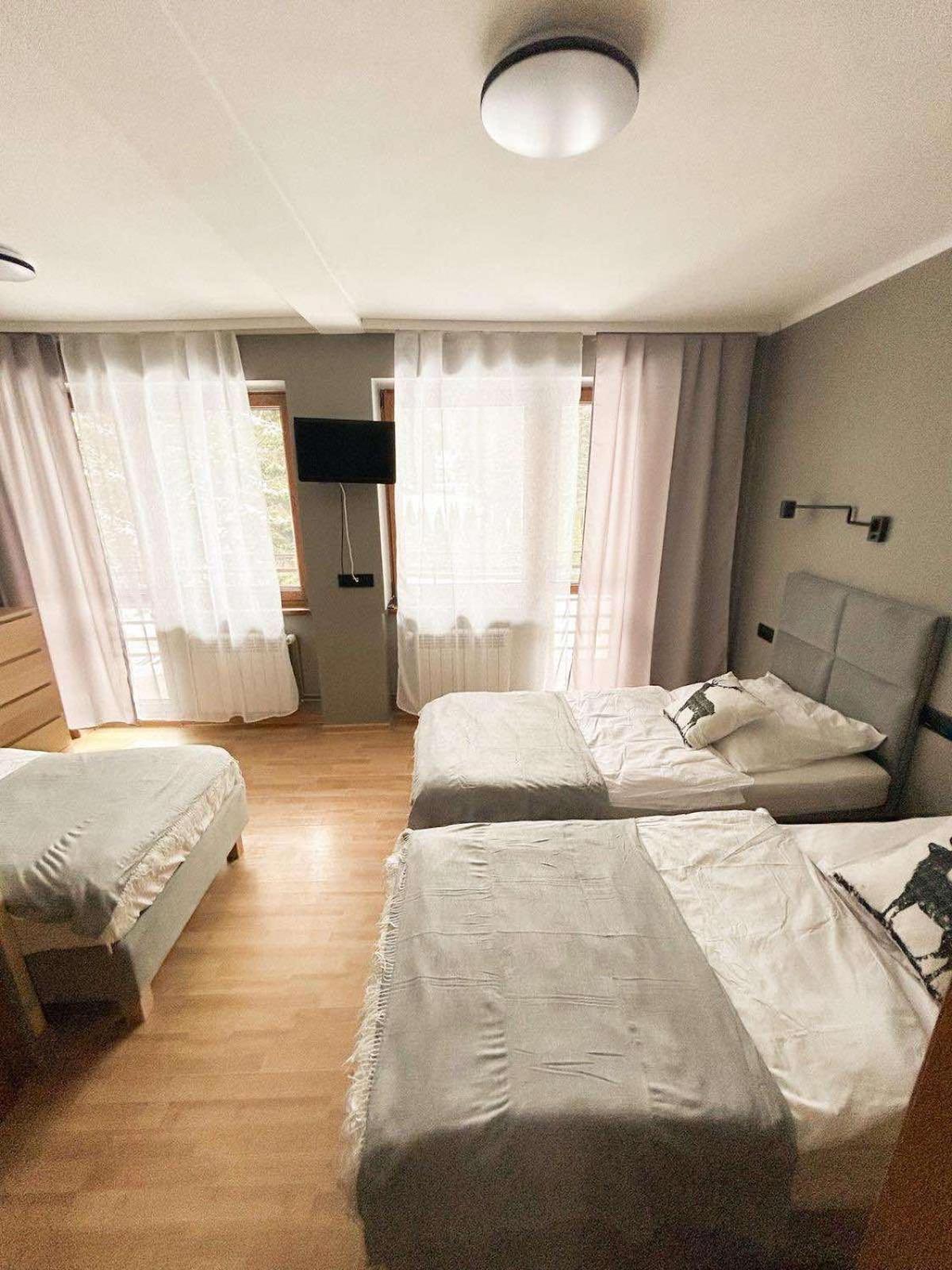 Pensjonat Darz Bor Korbielów Εξωτερικό φωτογραφία